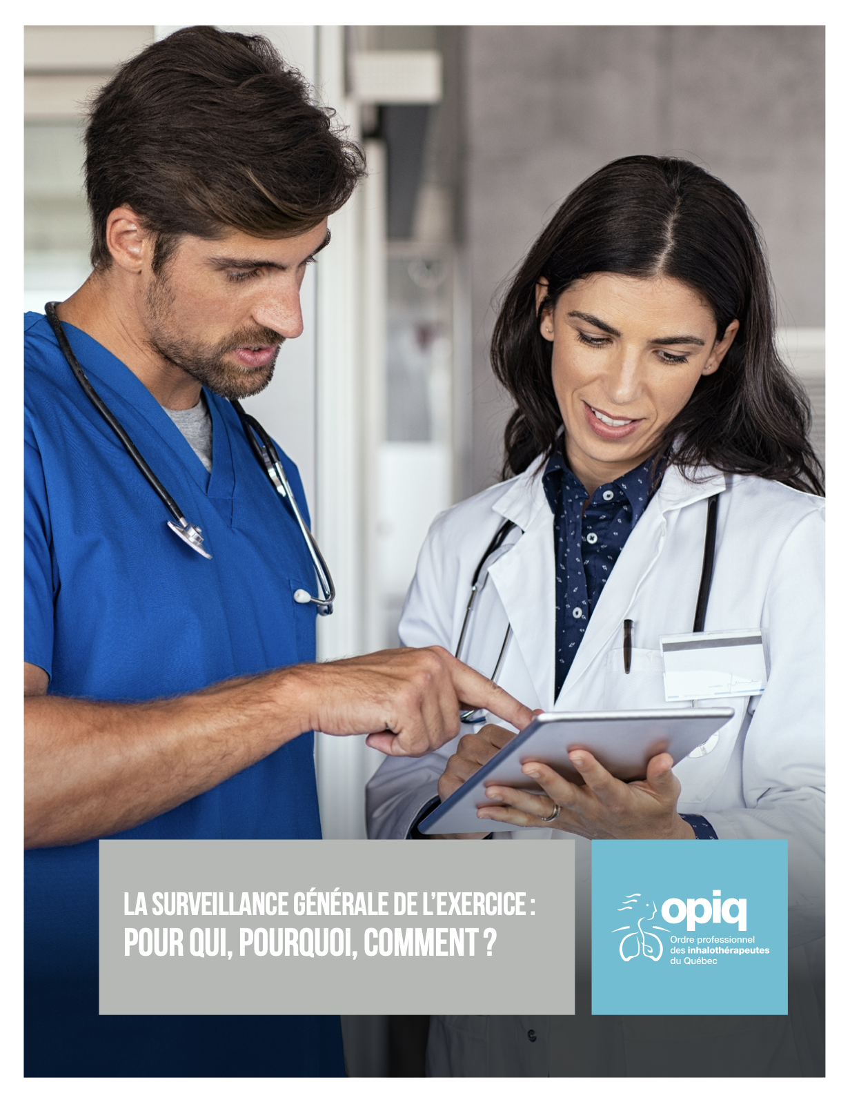 La surveillance générale de l'exercice : pour qui, pourquoi, comment ?